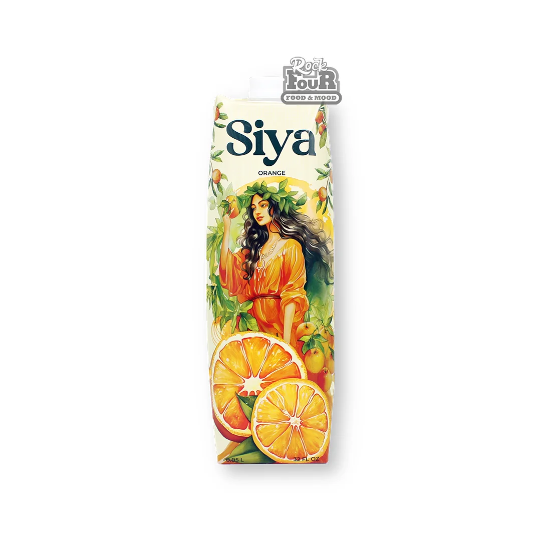 Nectar "Siya" orange 950ml